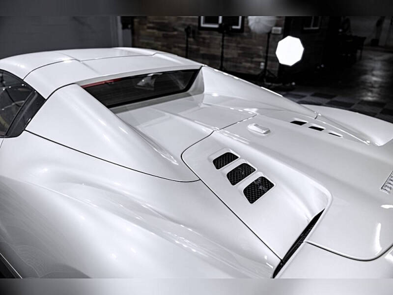 2013 Ferrari 458 Spider