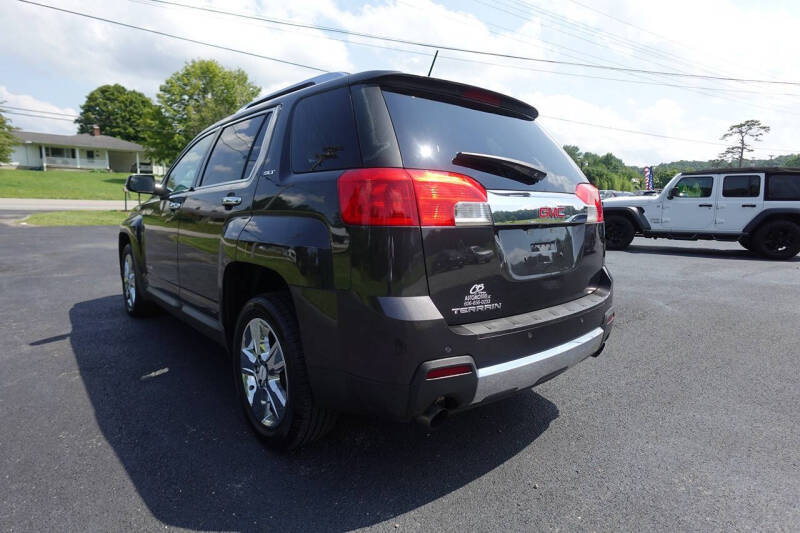 2014 GMC Terrain SLT-2