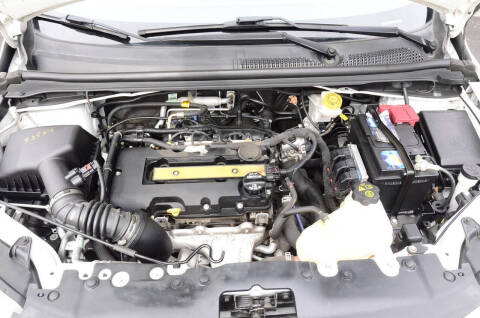 2019 Chevrolet Sonic LT Auto Fleet