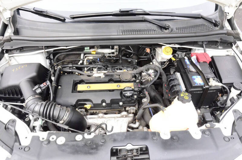 2019 Chevrolet Sonic LT Auto Fleet