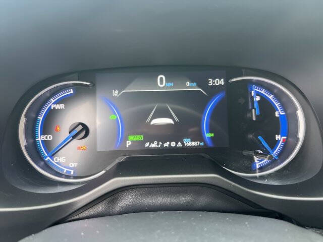 2023 Toyota RAV4 Hybrid SE