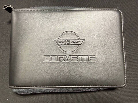 1996 Chevrolet Corvette