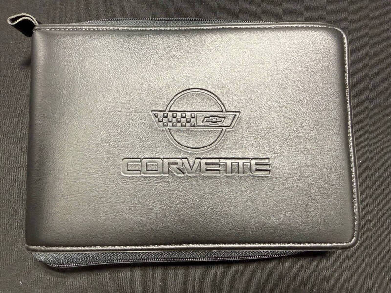 1996 Chevrolet Corvette