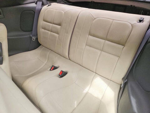 1991 Mitsubishi 3000GT SL