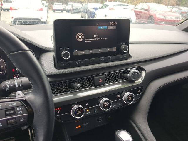 2024 Acura Integra w/A-SPEC