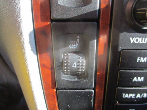 2004 Volkswagen Passat GLX 4Motion