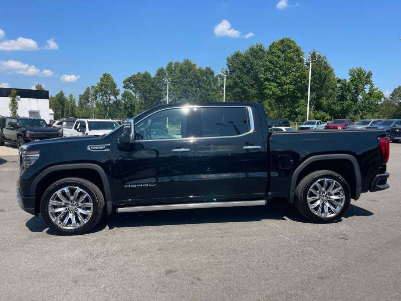 2024 GMC Sierra 1500