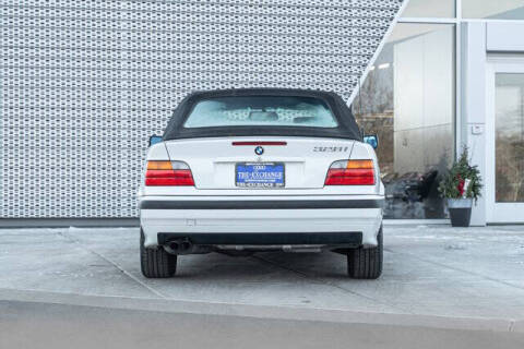 1999 BMW 3 Series 328i