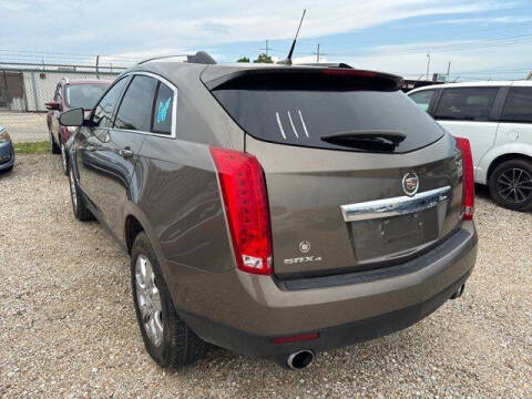 2014 Cadillac SRX Luxury Collection