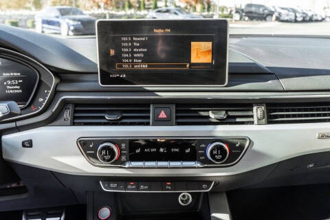 2018 Audi S4 3.0T quattro Premium Plus