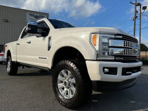 2017 Ford F-250 Super Duty for sale at Used Cars For Sale in Kernersville NC