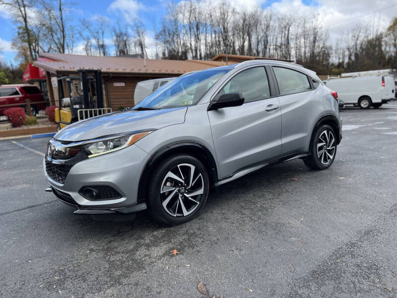 2019 Honda HR-V Sport's photo