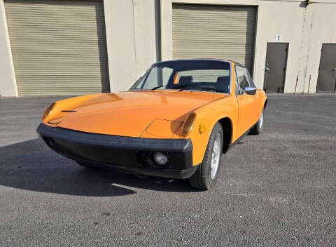 1973 Porsche 914