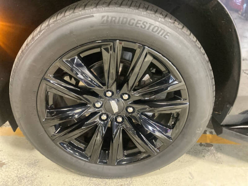 2023 Cadillac Escalade Sport Platinum