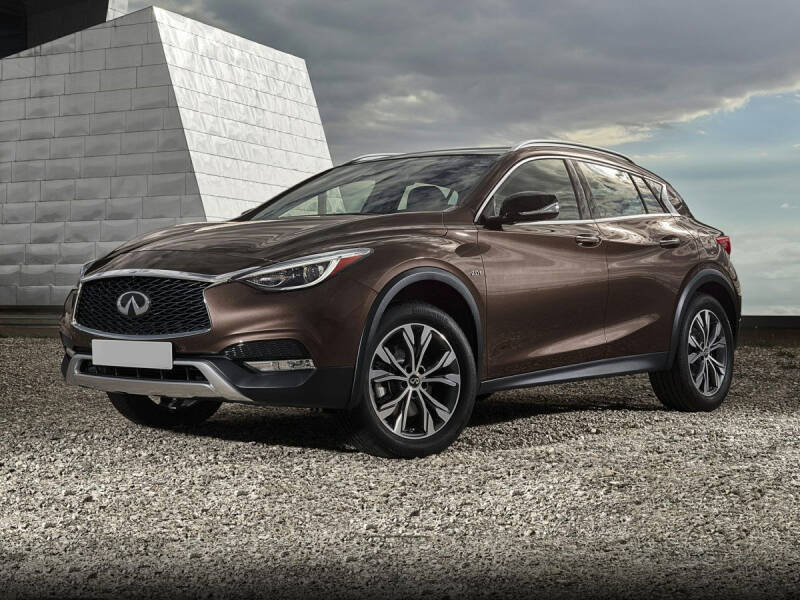 2019 Infiniti QX30 Luxe