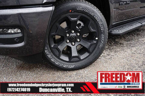 2026 RAM 1500 Lone Star