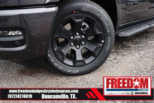 2026 RAM 1500 Lone Star