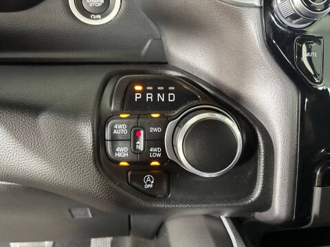 2023 RAM 1500