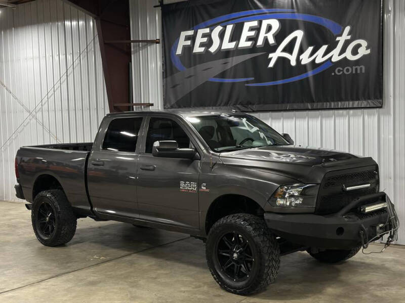 2015 RAM 2500 Tradesman