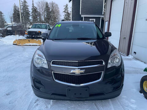 2014 Chevrolet Equinox LT