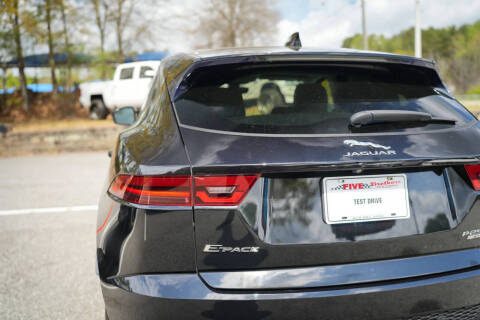 2019 Jaguar E-PACE P250 S