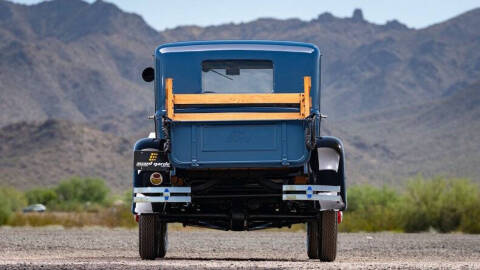 1931 Ford Model A