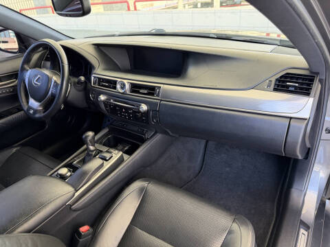 2014 Lexus GS 350