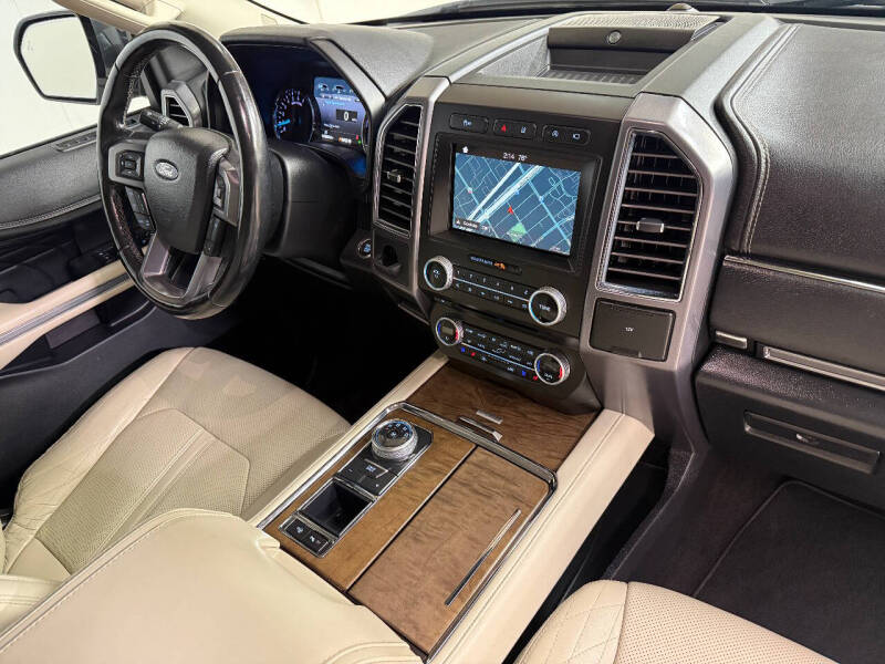 2018 Ford Expedition Platinum