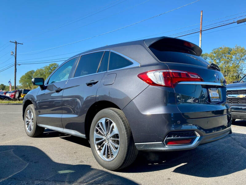 2016 Acura RDX w/Advance