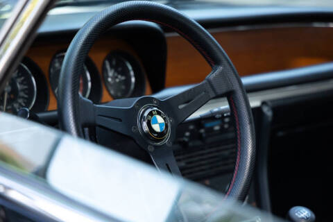 1973 BMW 3 Series