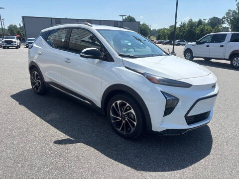2023 Chevrolet Bolt EUV Premier