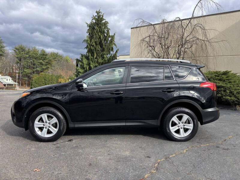2014 Toyota RAV4 XLE
