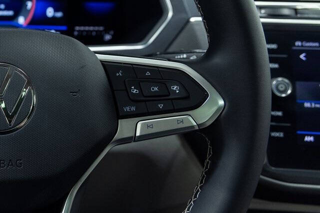 2022 Volkswagen Tiguan SE 4Motion