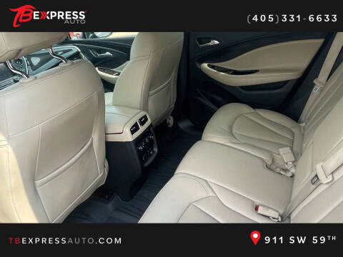 2019 Buick Envision Essence