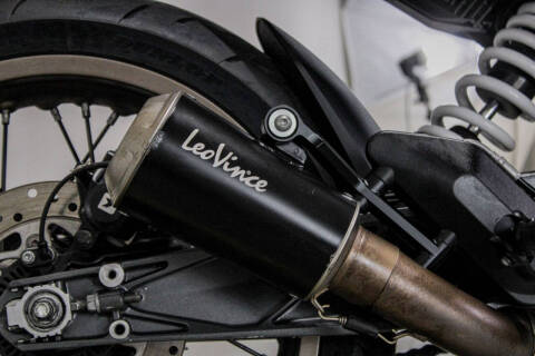 2019 Husqvarna Vitpilen 401