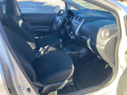 2014 Nissan Versa Note S