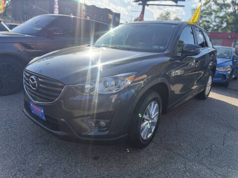 2016 Mazda CX-5 Touring