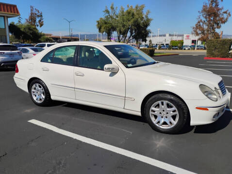 2003 Mercedes-Benz E-Class E 320