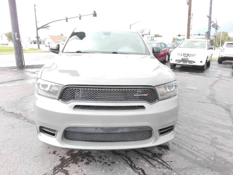 2019 Dodge Durango
