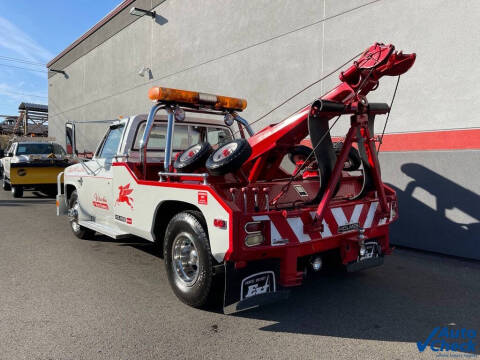 1982 Chevrolet C/K 30 Series