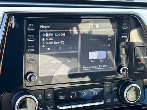 2020 Toyota Highlander L