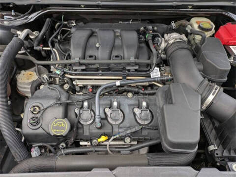 2016 Ford Taurus Limited