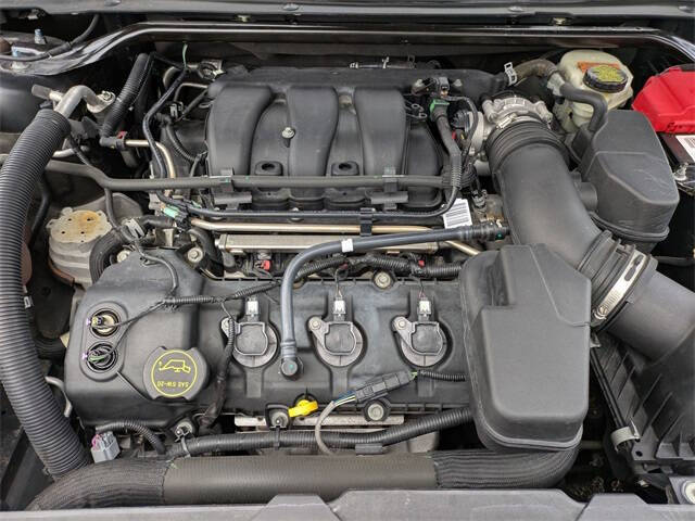 2016 Ford Taurus Limited