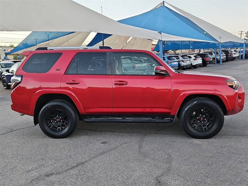 2021 Toyota 4Runner SR5