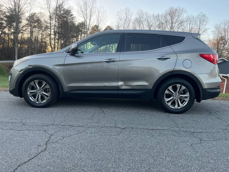 2013 Hyundai Santa Fe Sport photo 13