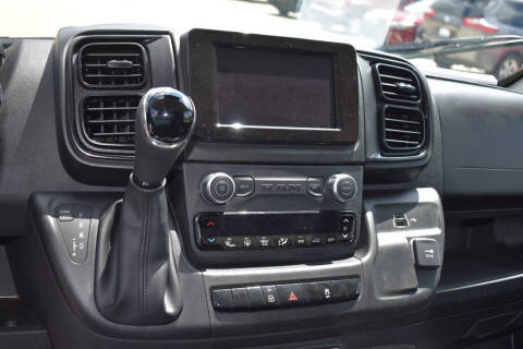 2025 RAM ProMaster