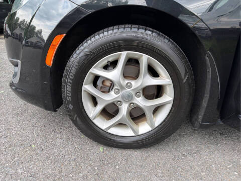 2018 Chrysler Pacifica Touring L Plus