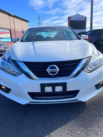 2017 Nissan Altima for sale at iCars USA in Rochester NY
