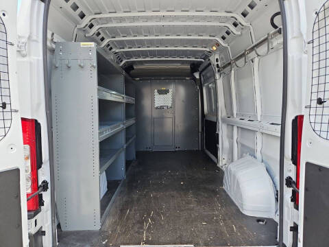 2025 RAM ProMaster