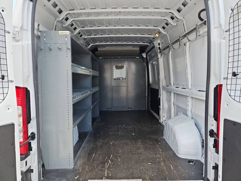 2025 RAM ProMaster